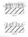 Fig. 09 - Fin patterning for a fin-type field-effect transistor
