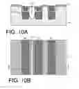 Fig. 07 - Self-aligned airgaps with conductive lines and vias