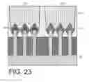 Fig. 28 - Sacrificial cap for forming semiconductor contact