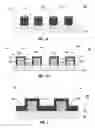 Fig. 02 - MASKLESS SELECTIVE RETENTION OF A CAP UPON A CONDUCTOR FROM A NONCONDUCTIVE CAPPING LAYER
