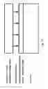 Fig. 23 - Three dimensional integrated circuit