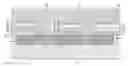 Fig. 01 - Integrated circuits with high voltage devices and methods for producing the same