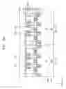 Fig. 34 - Integrated circuit device with gate line crossing fin-type active region