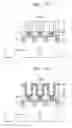 Fig. 44 - Integrated circuit device with gate line crossing fin-type active region