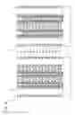 Fig. 22 - Semiconductor memory device with first and second semicondutor films in first and second columnar bodies