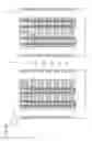 Fig. 26 - Semiconductor memory device with first and second semicondutor films in first and second columnar bodies