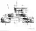 Fig. 01 - Magnetic memory with spin device element exhibiting magnetoresistive effect