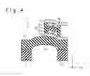 Fig. 08 - Magnetic memory with spin device element exhibiting magnetoresistive effect