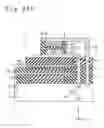 Fig. 40 - Magnetic memory with spin device element exhibiting magnetoresistive effect