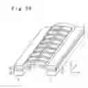 Fig. 49 - Magnetic memory with spin device element exhibiting magnetoresistive effect