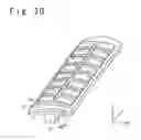Fig. 53 - Magnetic memory with spin device element exhibiting magnetoresistive effect