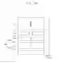 Fig. 22 - Method of manufacturing magnetoresistive random access memory device