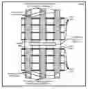 Fig. 01 - Parasitic capacitance reducing contact structure in a finFET