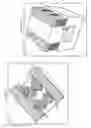 Fig. 08 - Parasitic capacitance reducing contact structure in a finFET