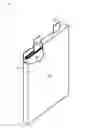 Fig. 01 - Battery pouch including nanoceramic coating