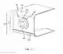 Fig. 07 - Electrical feedthroughs for redistributing thermally-induced stresses that result from welding