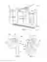 Fig. 09 - Technician platform for antenna mount