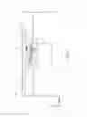 Fig. 09 - Antenna system and antenna structure thereof