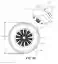 Fig. 07 - Motor magnet placement to alter generated sound