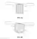 Fig. 08 - Motor magnet placement to alter generated sound