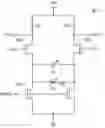 Fig. 01 - Variable gain amplifier with coupled degeneration resistance and capacitance