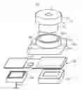 Fig. 01 - Camera and method for manufacturing the camera