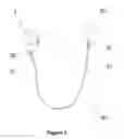 Fig. 02 - Earphone device with optical sensor