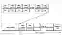 Fig. 01 - Data and multicast signals in a wireless device and wireless network