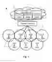Fig. 02 - Scheduler-managed routing of information in cloud-ran data centers