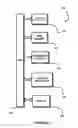 Fig. 03 - Wireless communication between a management controller and one or more drives