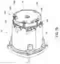Fig. 09 - Control and power module for brushless motor