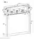 Fig. 06 - Method of assemblying a motor control center unit with retractable stab assembly