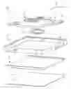 Fig. 01 - Thermal distribution assembly in an electronic device