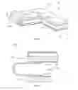 Fig. 22 - Thermal distribution assembly in an electronic device