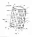 Fig. 02 - Column elements for a device for the vertical cultivation of plants