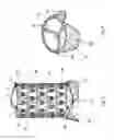 Fig. 07 - Column elements for a device for the vertical cultivation of plants