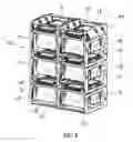 Fig. 09 - HABITAT CONTAINER SYSTEM