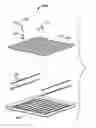 Fig. 01 - Drown proof bee feeder