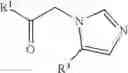 Fig. 43 - 5-substituted imidazole derivatives