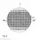Fig. 05 - Chamber drum for a dough kneading device