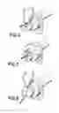 Fig. 05 - END CLOSURE FOR AN EDIBLE COLLAGEN CASING AND A METHOD FOR OBTAINING THEREOF