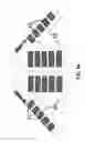 Fig. 02 - Garment with strategically positioned polymide aerogel panels