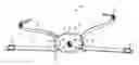 Fig. 01 - ADAPTER FOR ATTACHING A CHIN STRAP TO A HELMET AND AN ASSEMBLY INCLUDING THE SAME