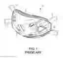 Fig. 02 - ADAPTER FOR ATTACHING A CHIN STRAP TO A HELMET AND AN ASSEMBLY INCLUDING THE SAME