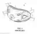 Fig. 02 - UNIVERSAL CHIN GUARD ASSEMBLY