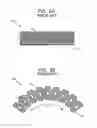 Fig. 07 - Dimensionally flexible touch fastener strip