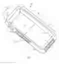 Fig. 06 - Handheld electronic device with gripping elements