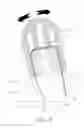 Fig. 07 - Cleaning brush for eliminating static electricity
