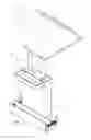 Fig. 01 - Portable Deployable Table