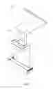 Fig. 02 - Portable Deployable Table